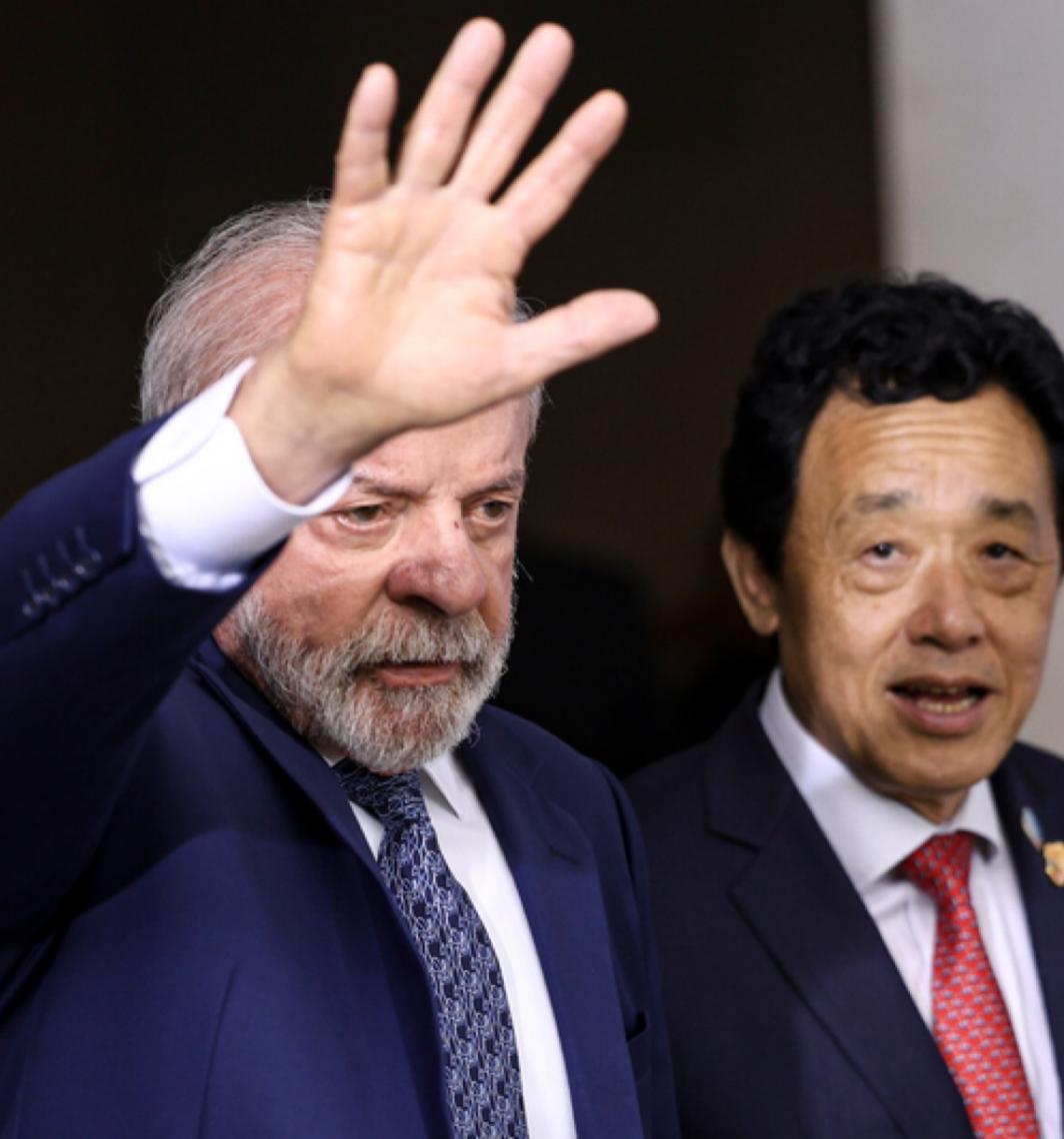 Presidente Lula zera tributo sobre diesel e cria imposto de exportação para conter preços com guerra