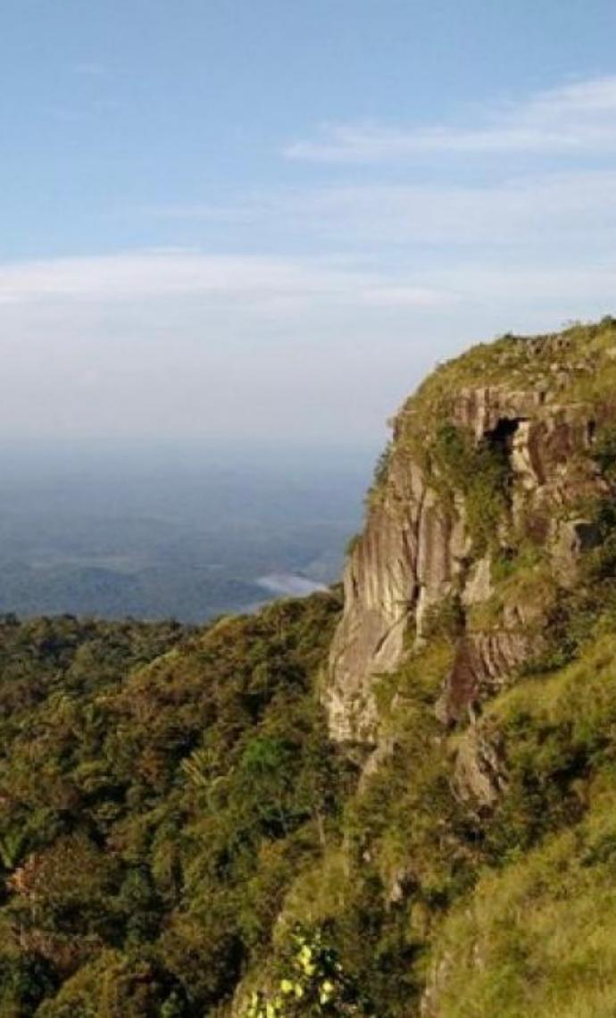 Amajari oferece ecoturismo, piscinas naturais e cachoeiras deslumbrantes na Serra do Tepequém