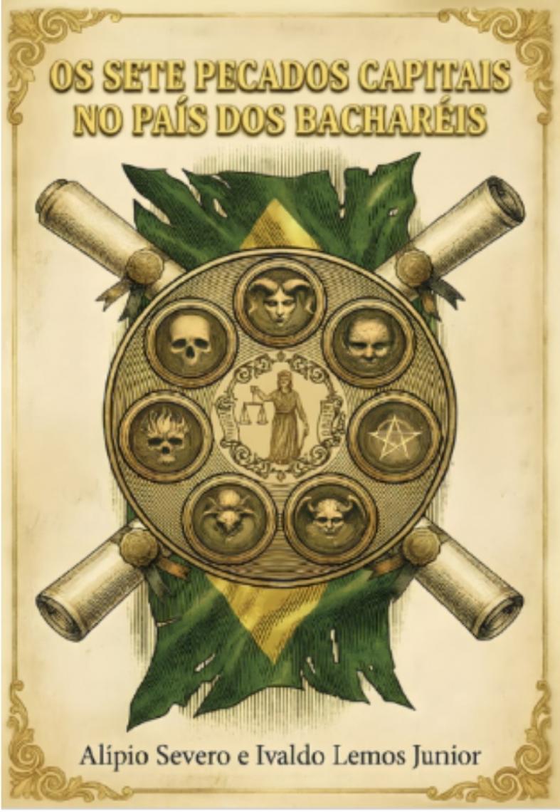 Procurador de justiça Ivaldo Lemos Júnior lança livro em coautoria póstuma