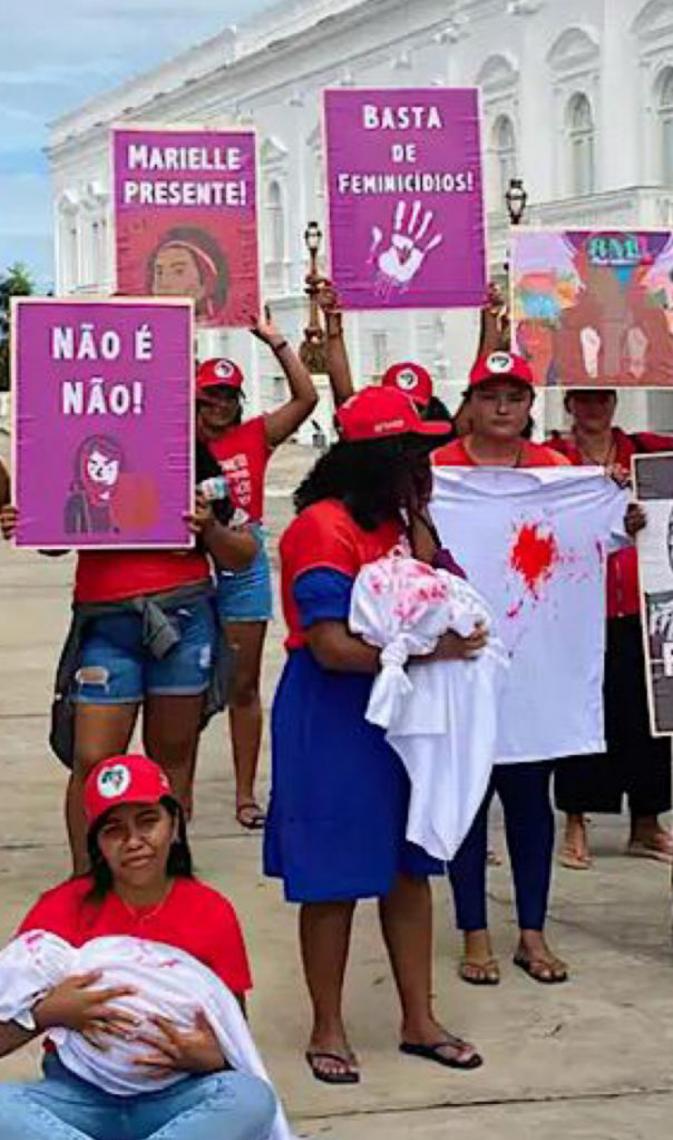 8 a cada 10 ginecologistas dizem ser os primeiros a atender vítimas de violência