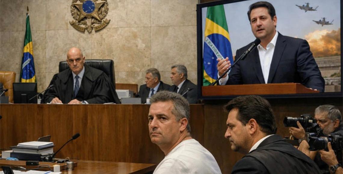 A opinião de João Zisman: O poder entrou na zona das perguntas difíceis