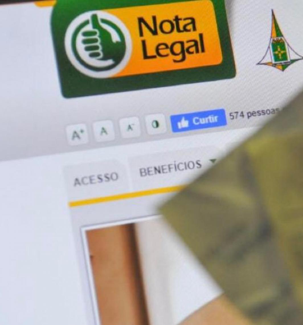 Prazo para regularizar débitos e participar do sorteio do Nota Legal no DF termina na terça-feira, 17