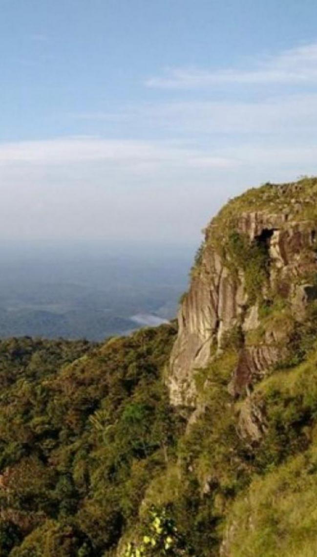 Amajari oferece ecoturismo, piscinas naturais e cachoeiras deslumbrantes na Serra do Tepequém
