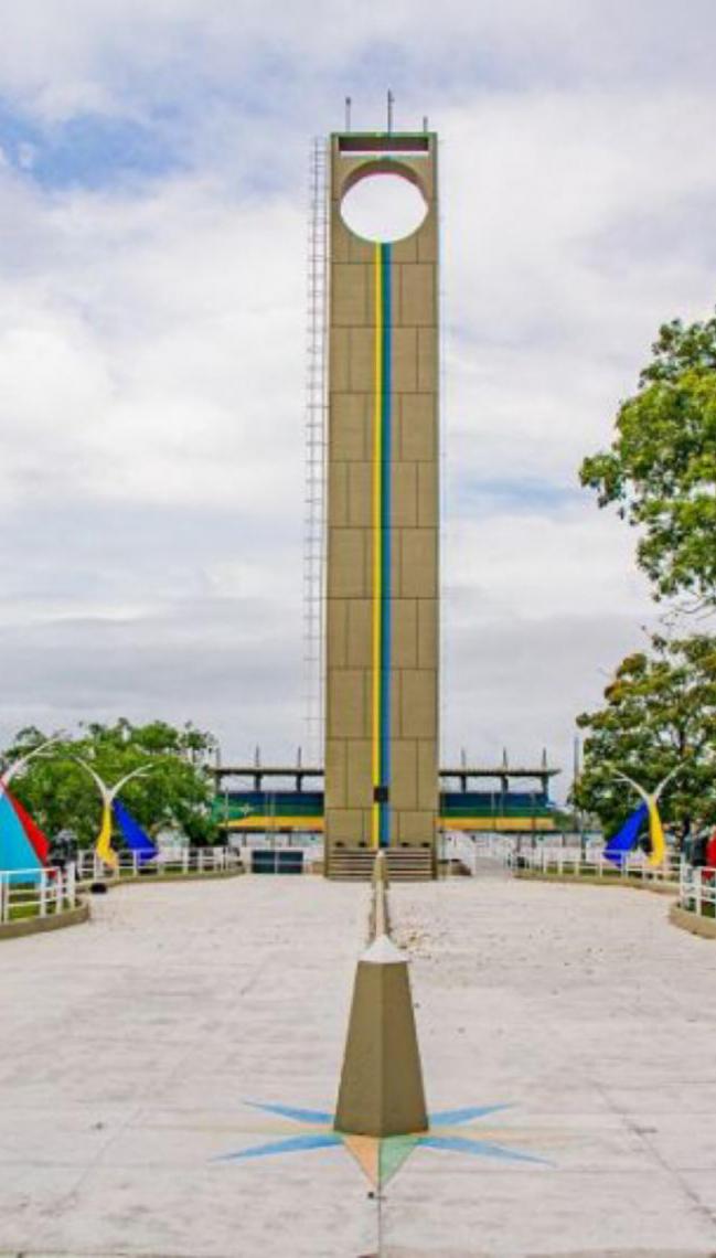 No extremo norte do Brasil, Macapá, Amapá: Verão, cultura e ancestralidade na linha do equador