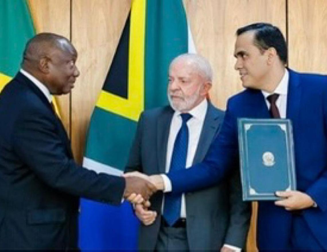 Brasil e África do Sul assinam novo Plano para reforçar cooperação turística