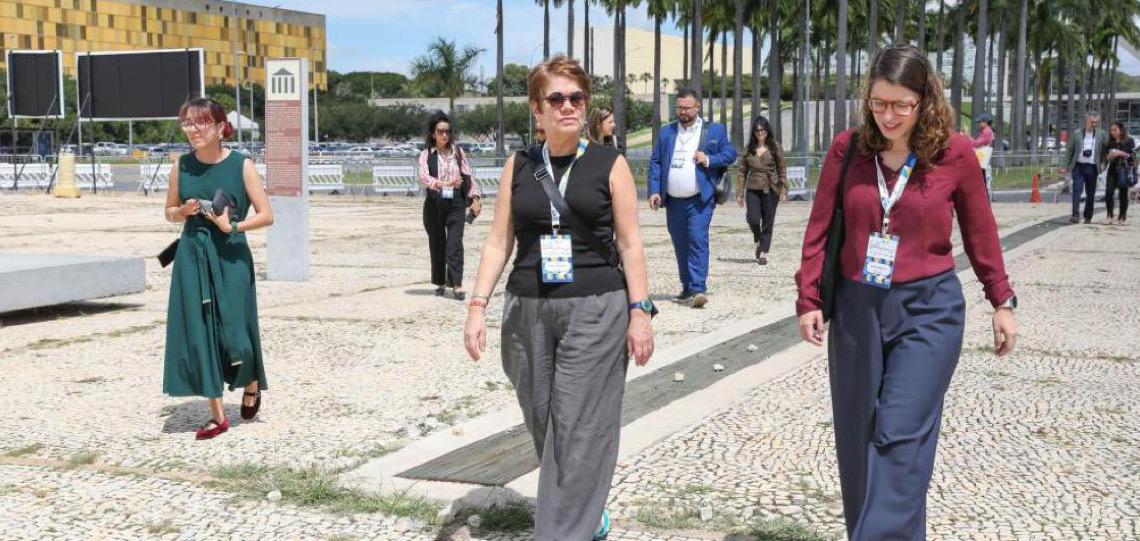 Brasília encerra reunião internacional sobre patrimônio cultural e formaliza carta de cooperação entre capitais ibero-americanas