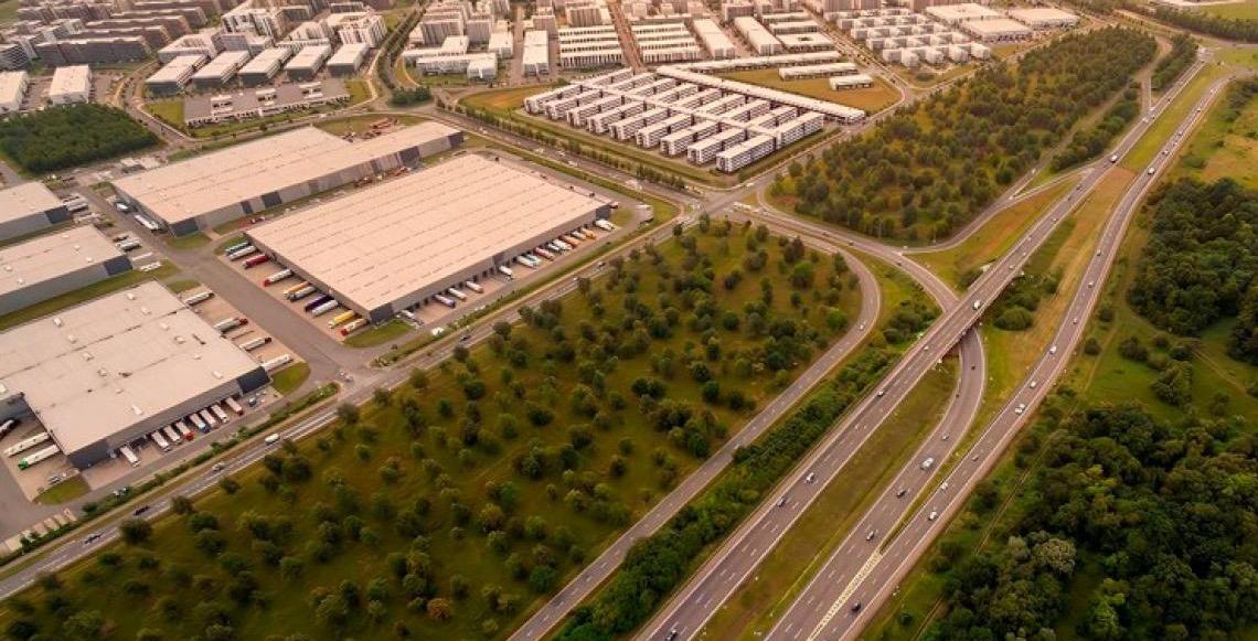 Novo centro urbano no Jardim Botânico poderá viabilizar mais de 29 mil unidades habitacionais