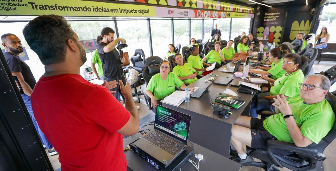 Polo da Incubadora Digital amplia oportunidades de capacitação e apoio a novos negócios no Distrito Federal
