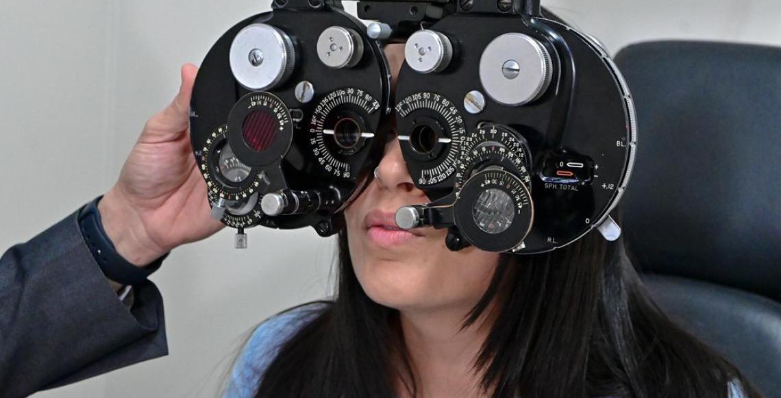 Março Verde reforça a importância da saúde dos olhos, fique atento a sinais de alerta