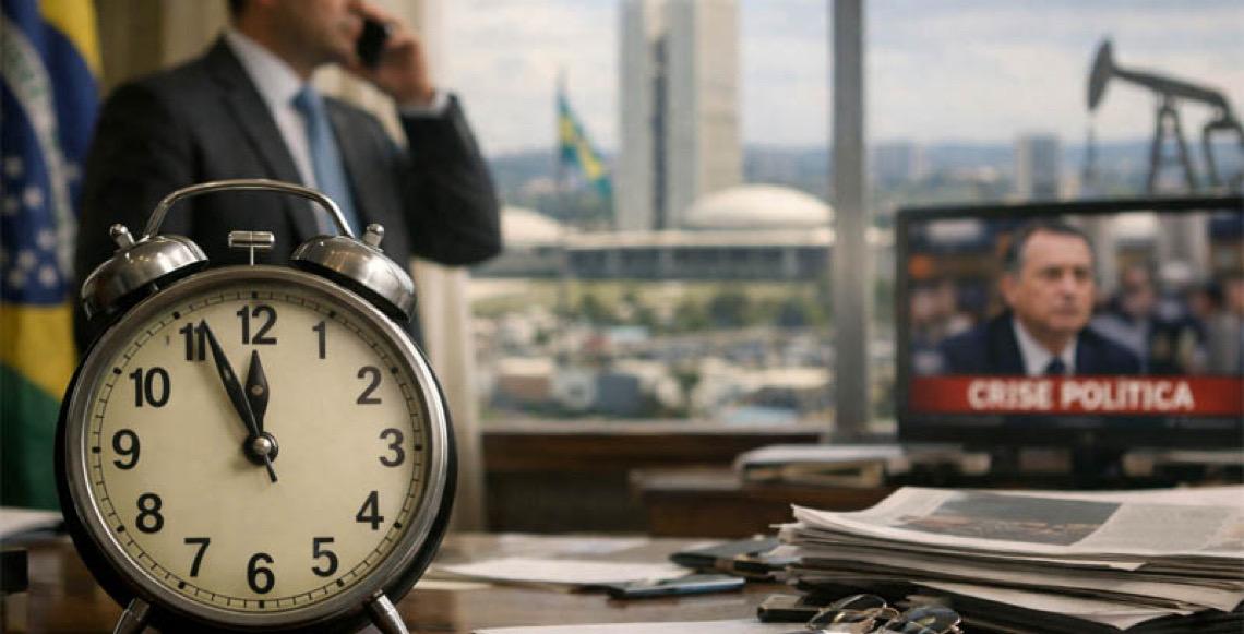 Por João Zisman: O relógio da sucessão começou a bater