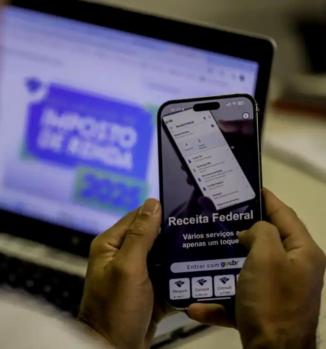 Prazo para enviar declaração do Imposto de Renda começa na próxima segunda-feira