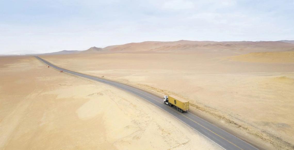 Empresa de transporte marítimo MSC oferece carga terrestre para abastecer Golfo