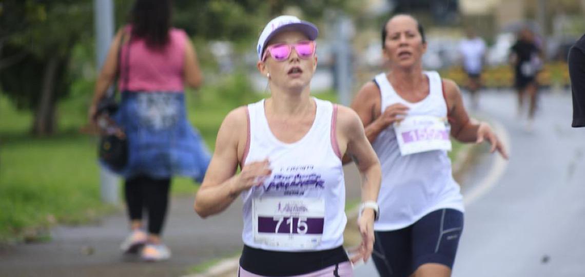Corrida Circuito da Mulher movimenta Brasília e celebra protagonismo feminino no esporte