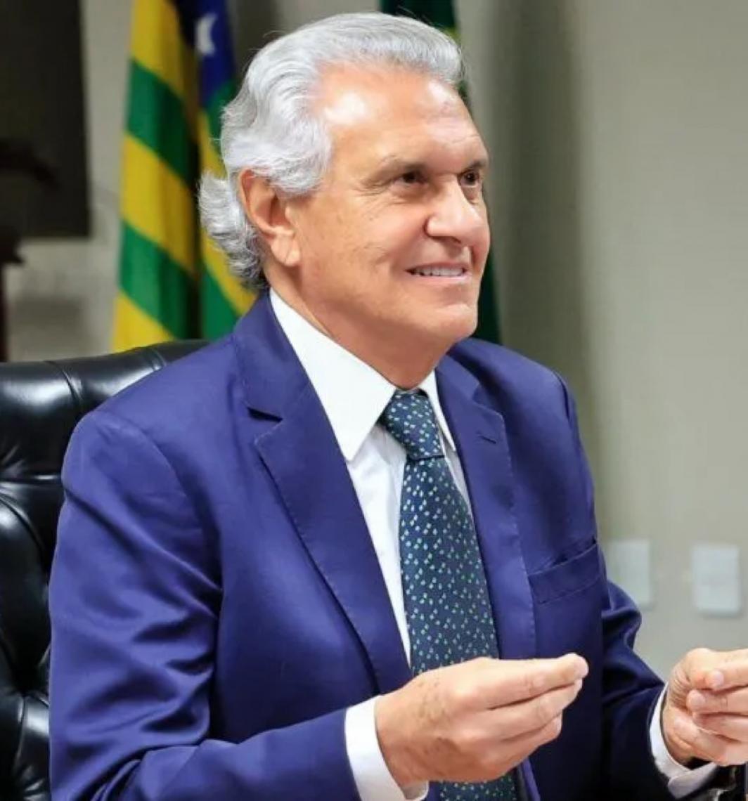 Caiado se adianta a governo federal e vai assinar acordo de minerais críticos entre Goiás e Estados Unidos