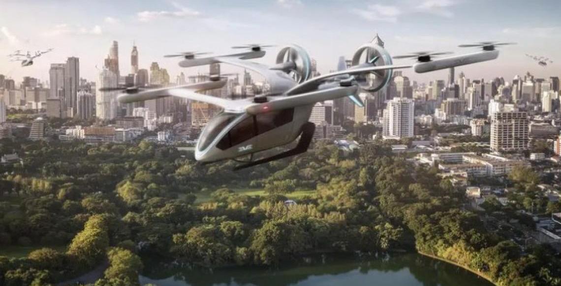 Anac prepara método para conceder licença para pilotos de carros voadores