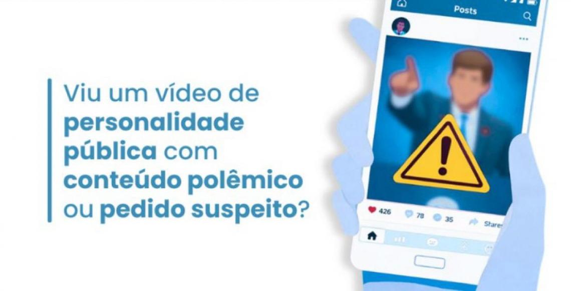Parece real, mas pode ser golpe. Anatel orienta sobre fraudes com imagens manipuladas