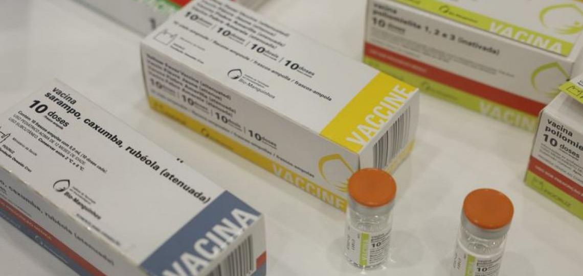 Saúde do Brasil está em alerta máximo por aumento do sarampo nas Américas