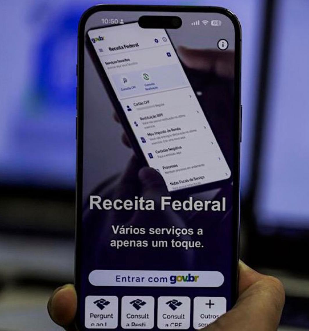Imposto de Renda Pessoa Física 2026 terá restituição automática para pequenos contribuintes 