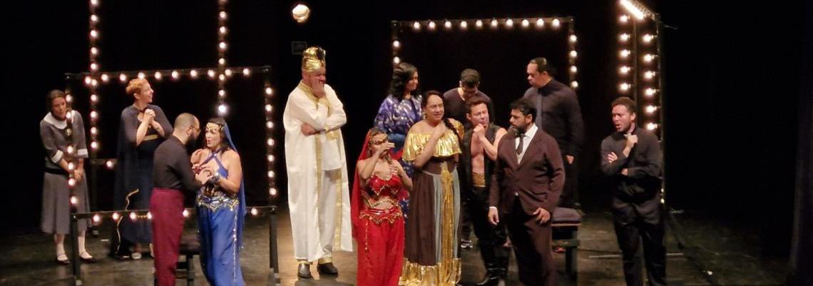 Ópera 'Adriana Lecouvreur' tem apresentações gratuitas no DF em curta temporada