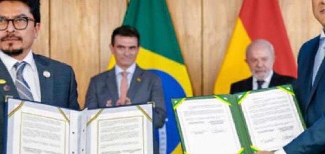 Brasil e Bolívia assinam acordo de cooperação turística durante agenda bilateral em Brasília