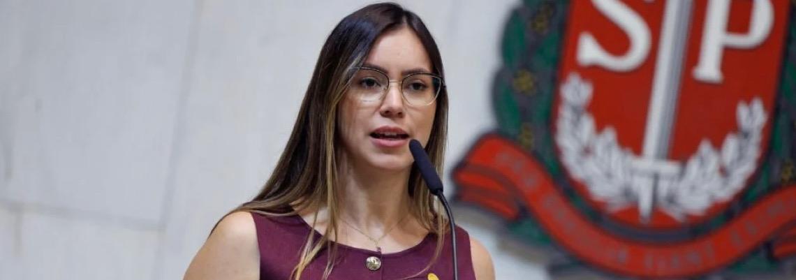 Deputada que fez blackface em SP declarou-se parda à Justiça Eleitoral