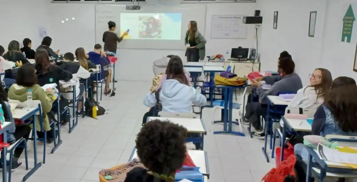 Número de alunos de ensino superior no Brasil voltou a crescer entre os anos 2023 e 2024