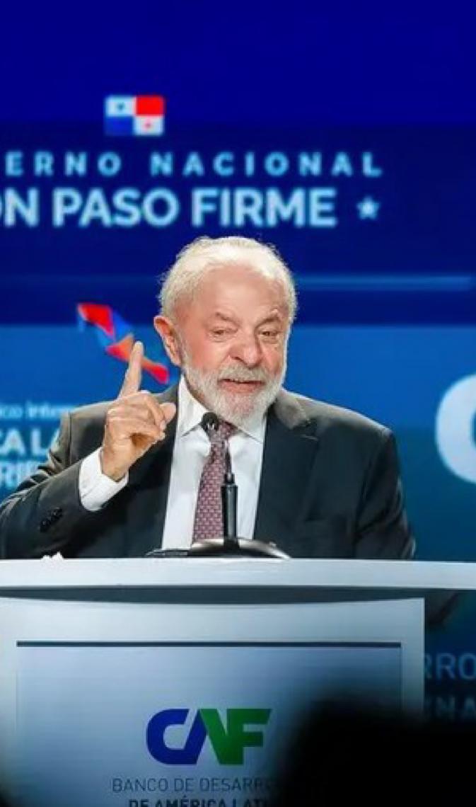 Presidente Lula destaca importância de terras raras do Brasil para América do Sul 