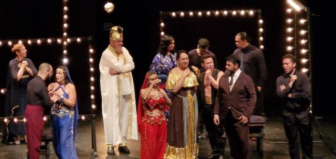 Ópera 'Adriana Lecouvreur' tem apresentações gratuitas no DF em curta temporada