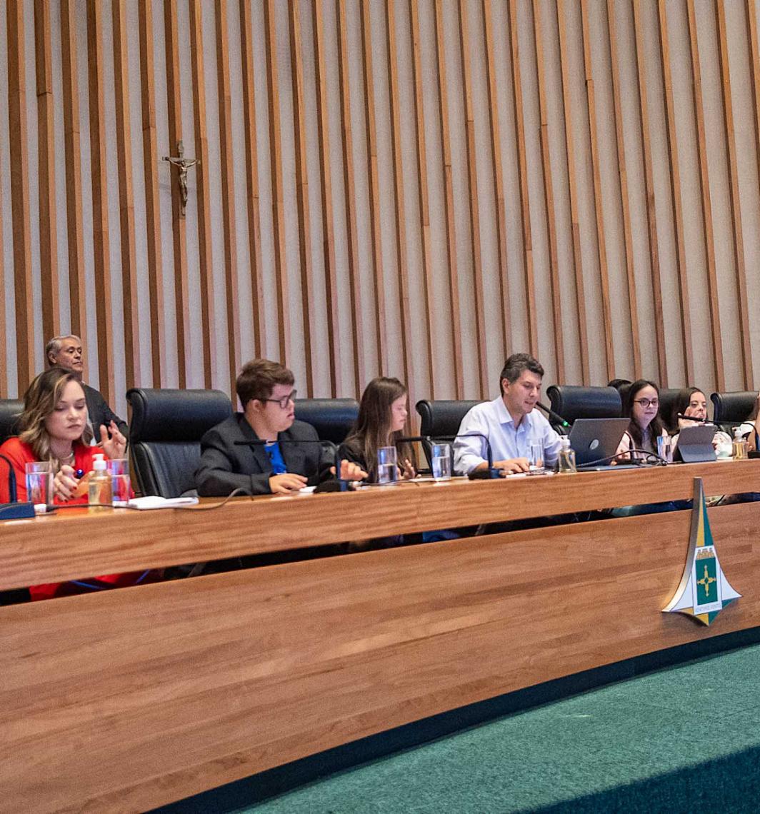 Dia Internacional da Síndrome de Down é celebrado em sessão solene na  Câmara Legislativa do DF