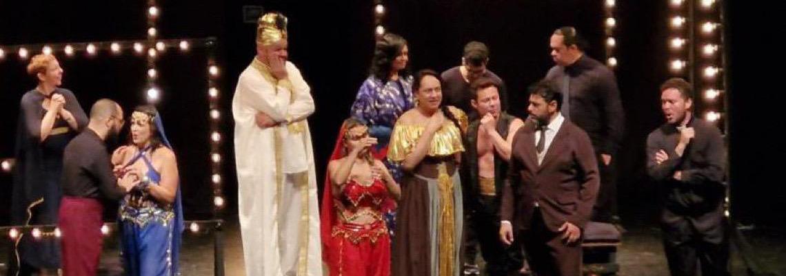 Ópera 'Adriana Lecouvreur' tem apresentações gratuitas no DF em curta temporada