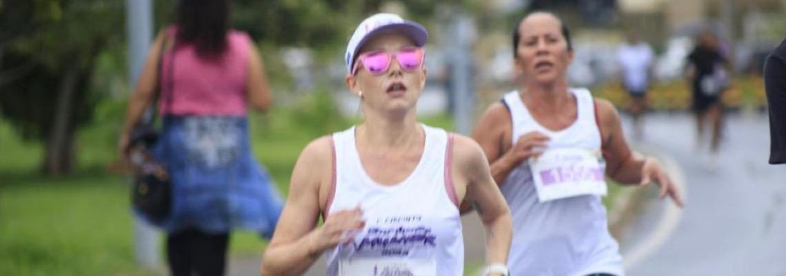 Corrida Circuito da Mulher movimenta Brasília e celebra protagonismo feminino no esporte
