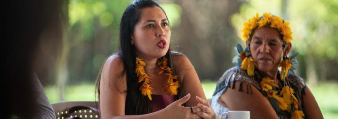 Lançada a primeira biblioteca virtual dedicada à saúde dos povos indígenas
