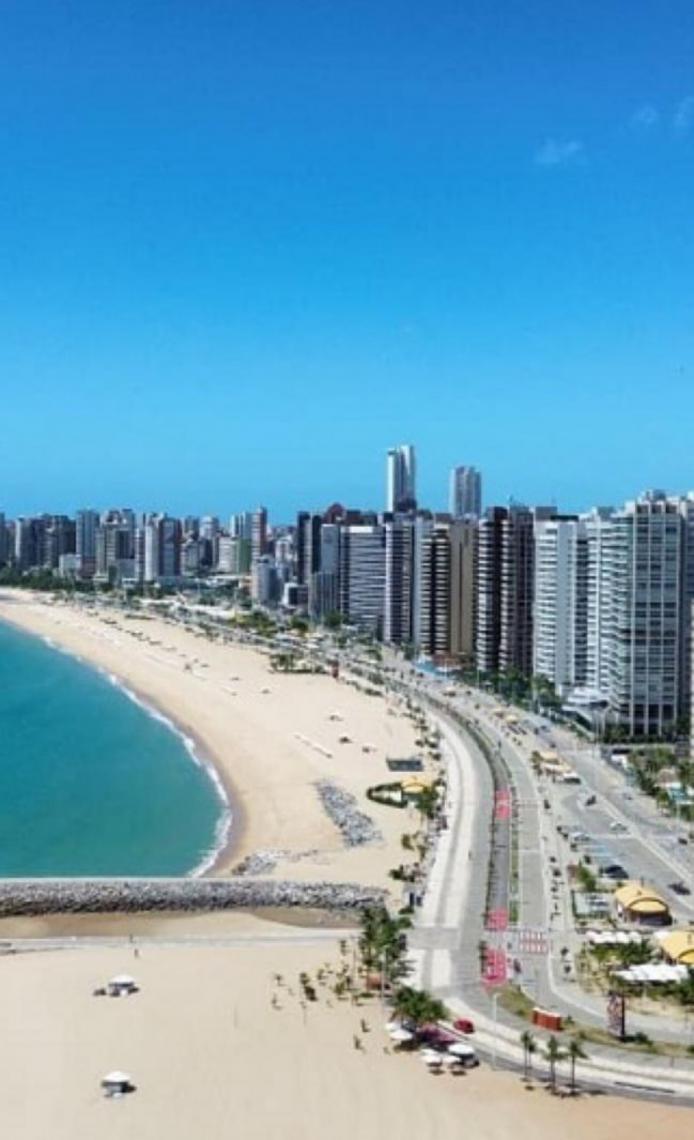 Fortaleza sediará a 10ª edição do Salão do Turismo, organizado pelo MTur, maior feira do setor no Brasil