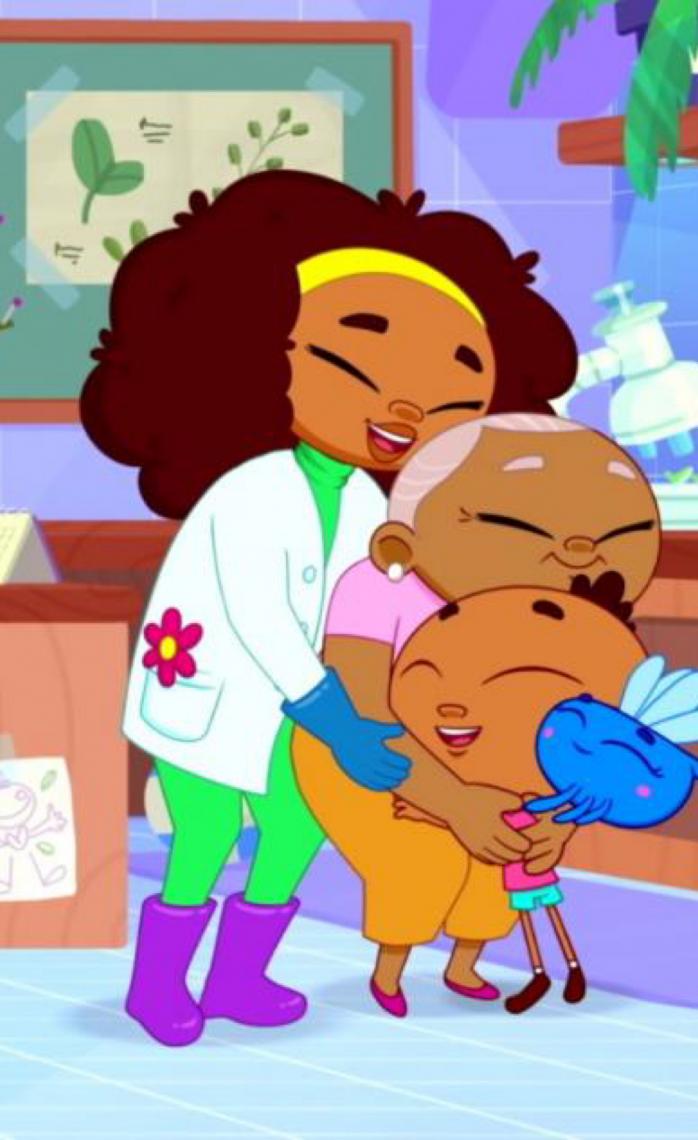 Série apoiada pelo FAC-DF, “Mundo de Lírio” realiza estreia internacional em festival de animação em Portugal