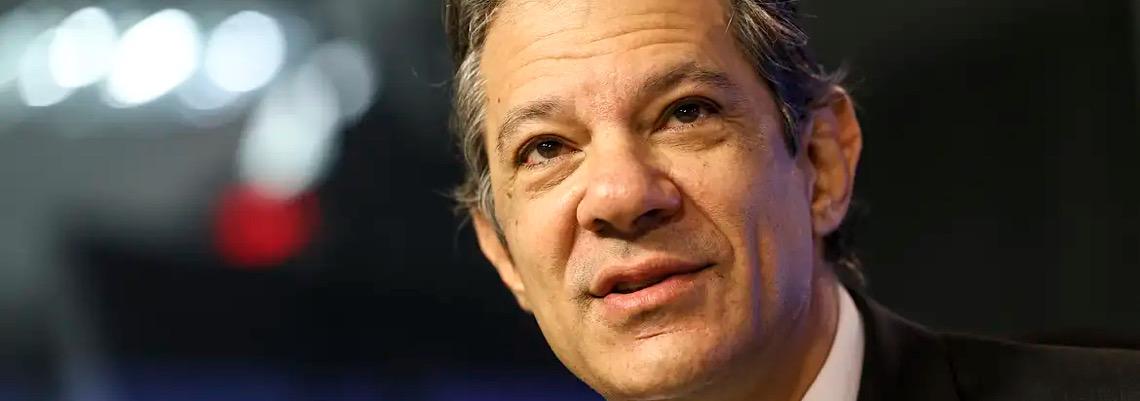 O legado de Haddad: Ministro entregou a reforma tributária e foi bem na área monetária
