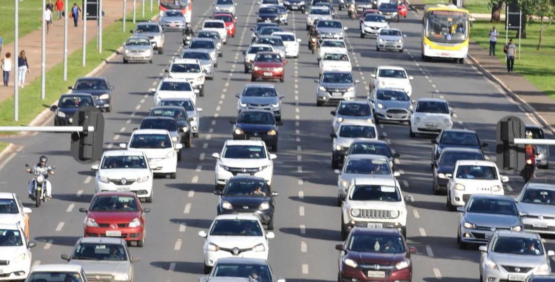 Prazo para pagar segunda parcela do IPVA no DF começa segunda-feira, 23 de março