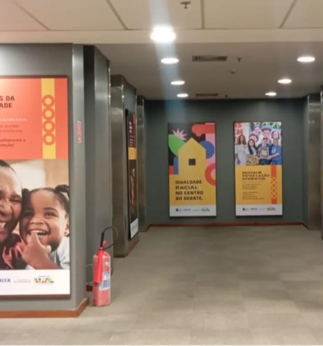 Ministério da Igualdade Racial inaugura primeira Casa da Igualdade Racial no país, Rio de Janeiro