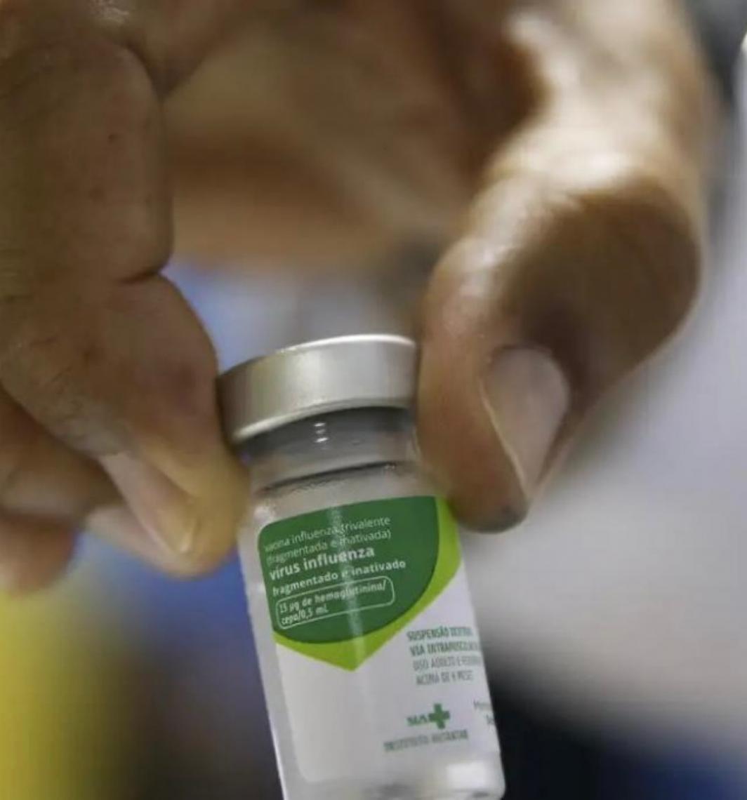 Circulação do vírus da gripe está em alta em várias regiões do país e segue avançando