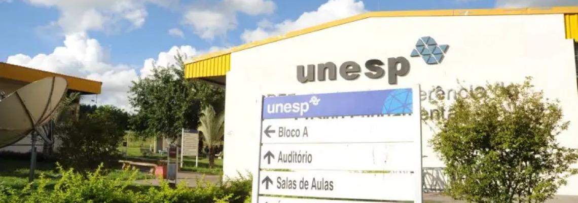 Universidade Estadual Paulista-Unesp abre inscrições em abril para vestibular de meio de ano