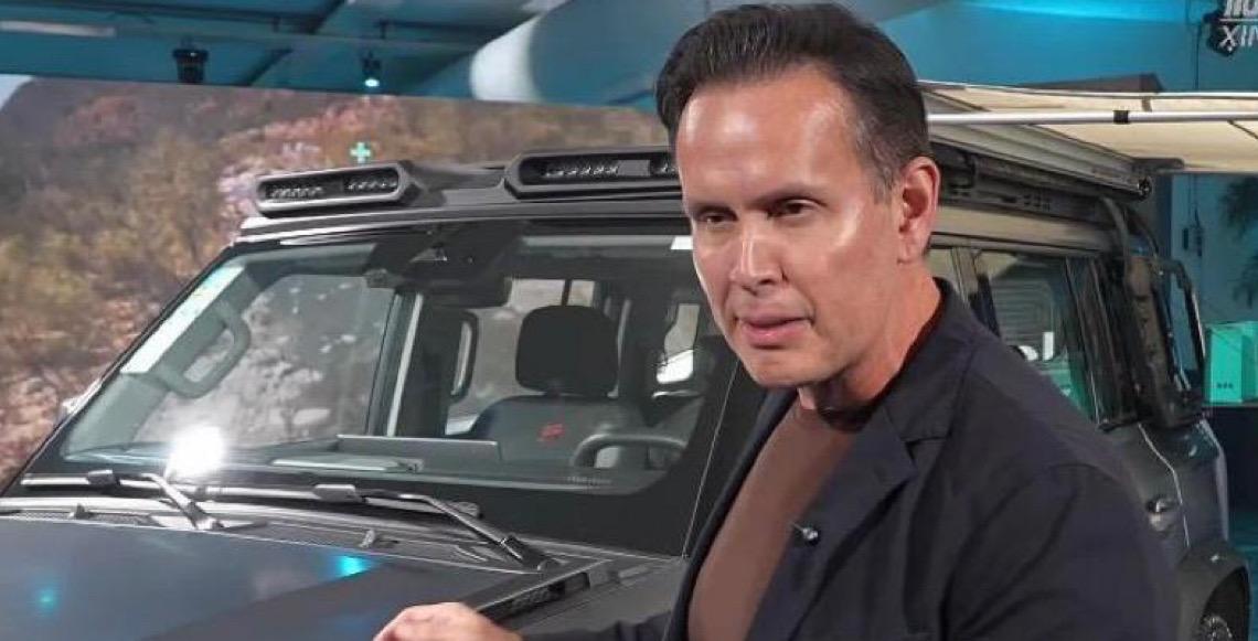 Marca chinesa de automóveis Jetour estreia no mercado brasileiro, a ofensiva da marca começa com o Jetour S06