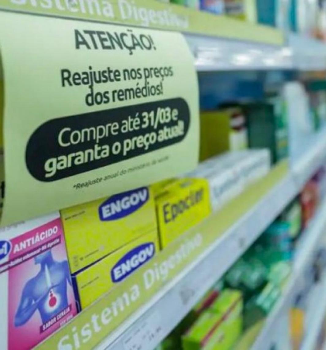 Lei nº 15.357 assegura a instalação de farmácias e drogarias já podem ser instaladas em supermercados