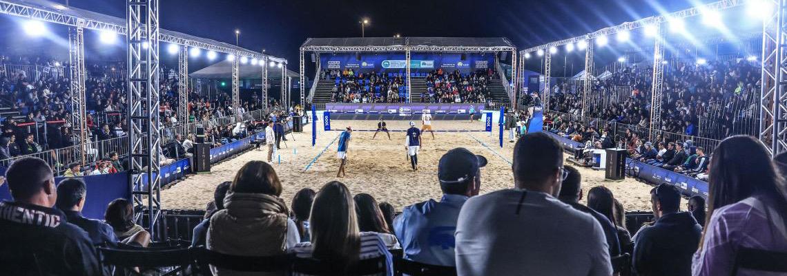 ITF Sand Series Brasília Classic 2026 reforça a capital federal como hub global do beach tennis