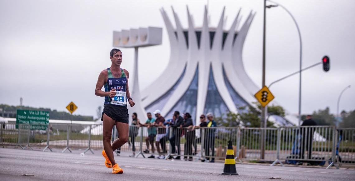 Brasília recebe Mundial de Marcha Atlética por Equipes 2026 com 26 atletas brasileiros