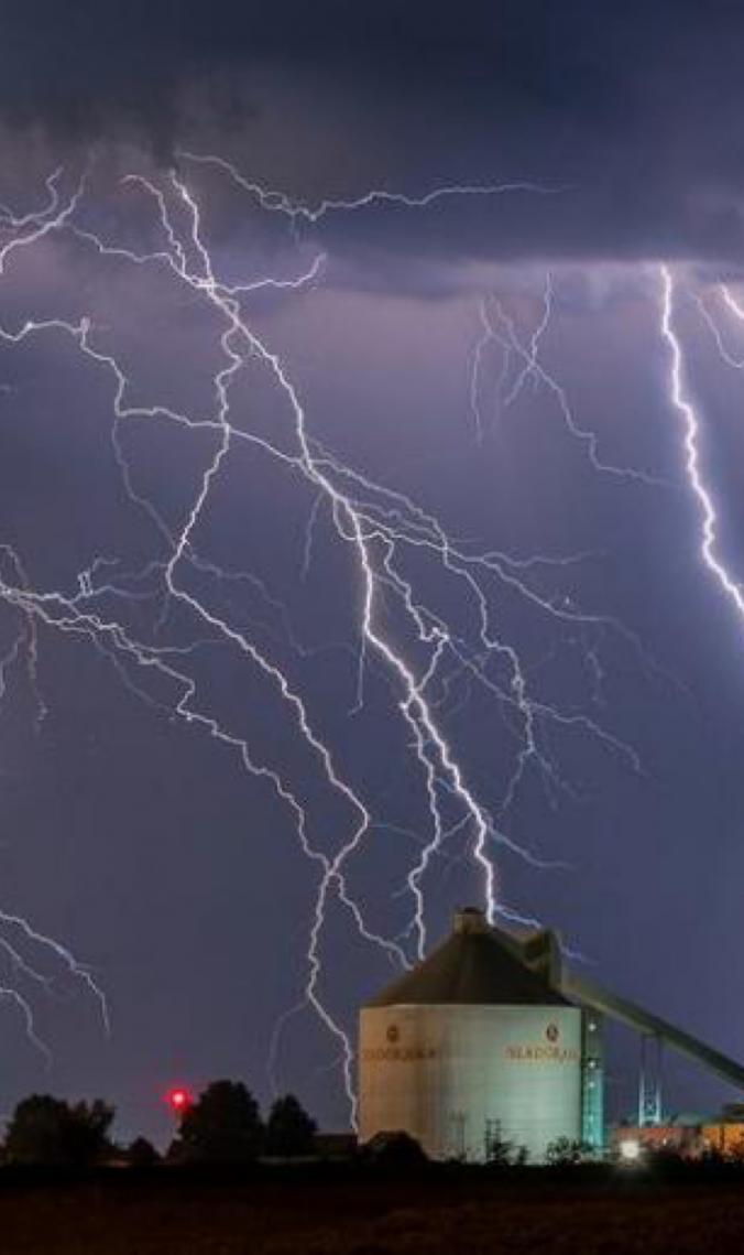 ONU marca Dia Mundial da Meteorologia com alerta para ação contra “caos climático”