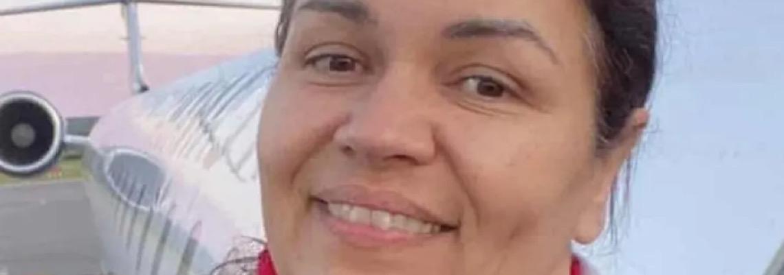 Como comissária sobreviveu após ser lançada a 100 m de avião em Nova York