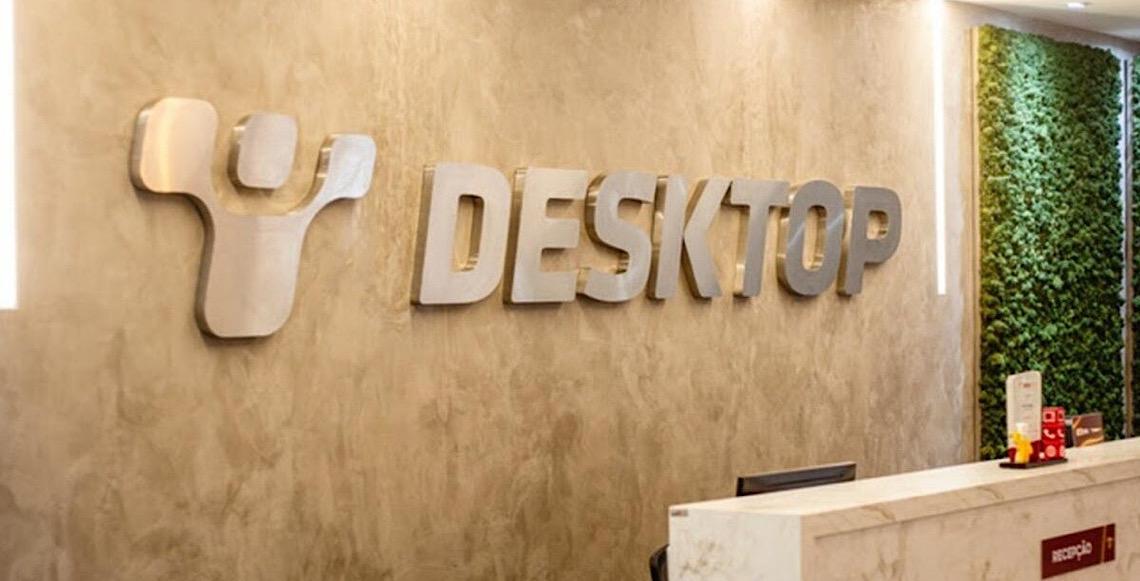 Claro fecha acordo para adquirir 73% da Desktop S.A por equivalente a R$ 2,4 bilhões