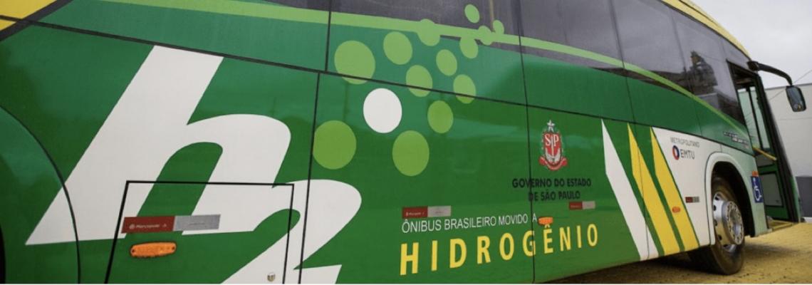 Brasília lança primeira rota turística com ônibus movido a hidrogênio verde no país
