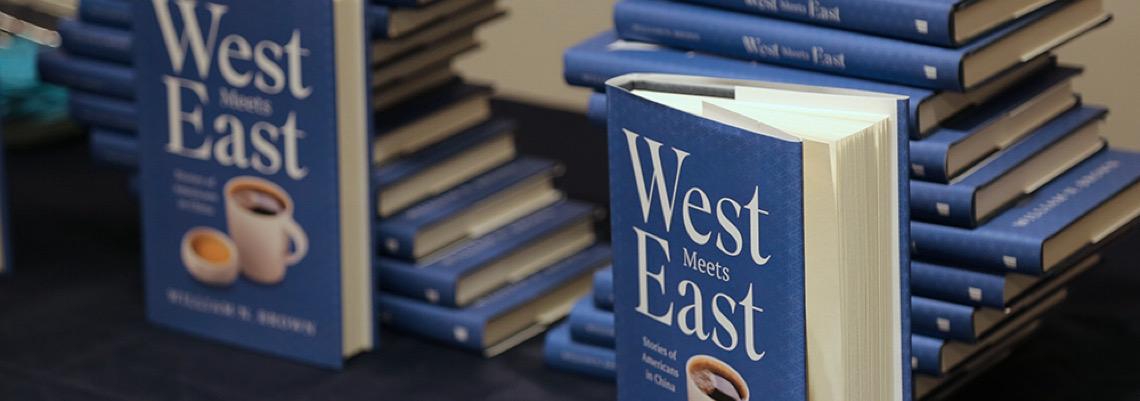 Histórias de americanos na China são essenciais para acabar com equívocos, diz americano na China