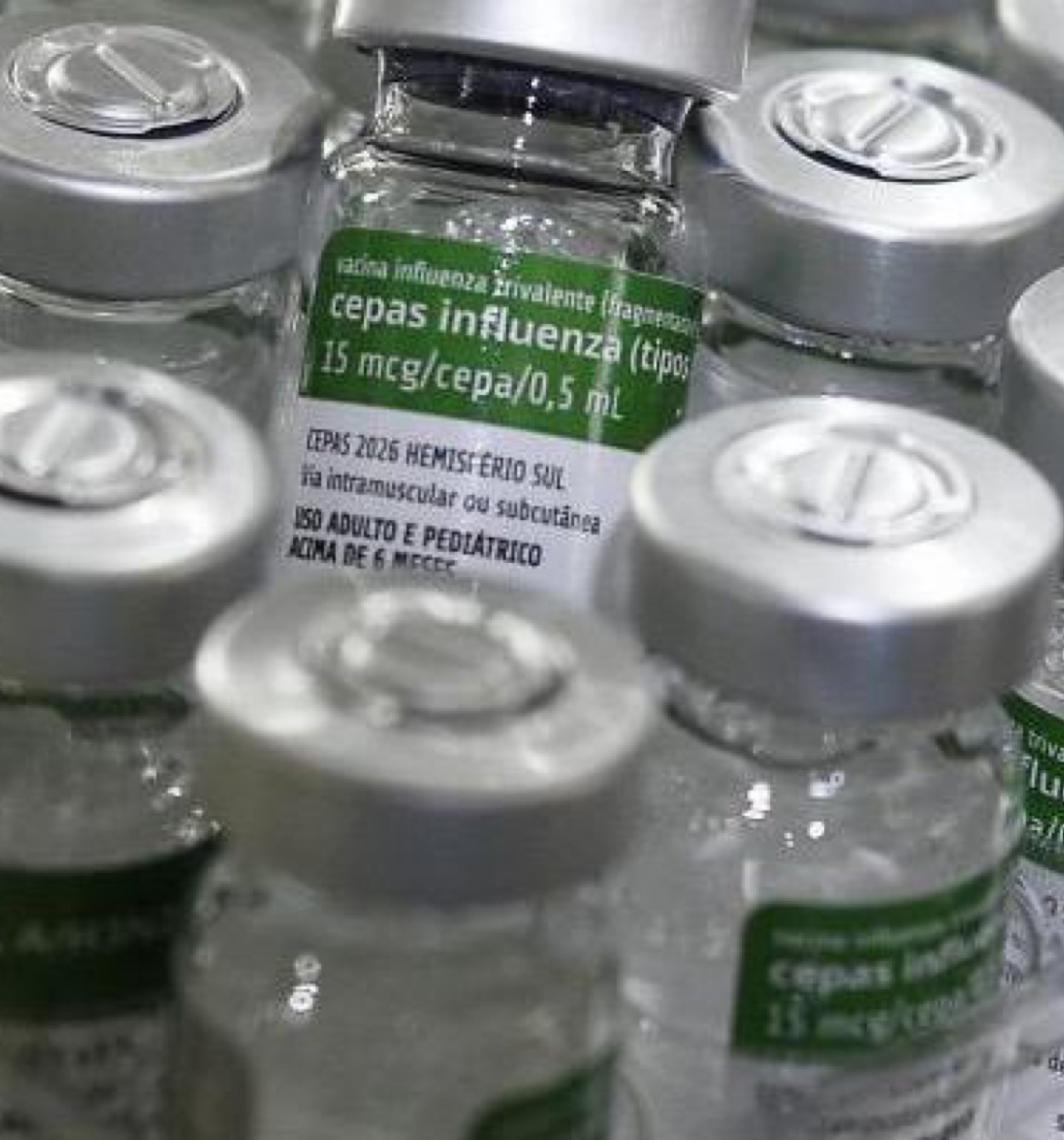 Governo do Distrito Federal inicia vacinação contra a gripe com mais de 100 salas disponíveis