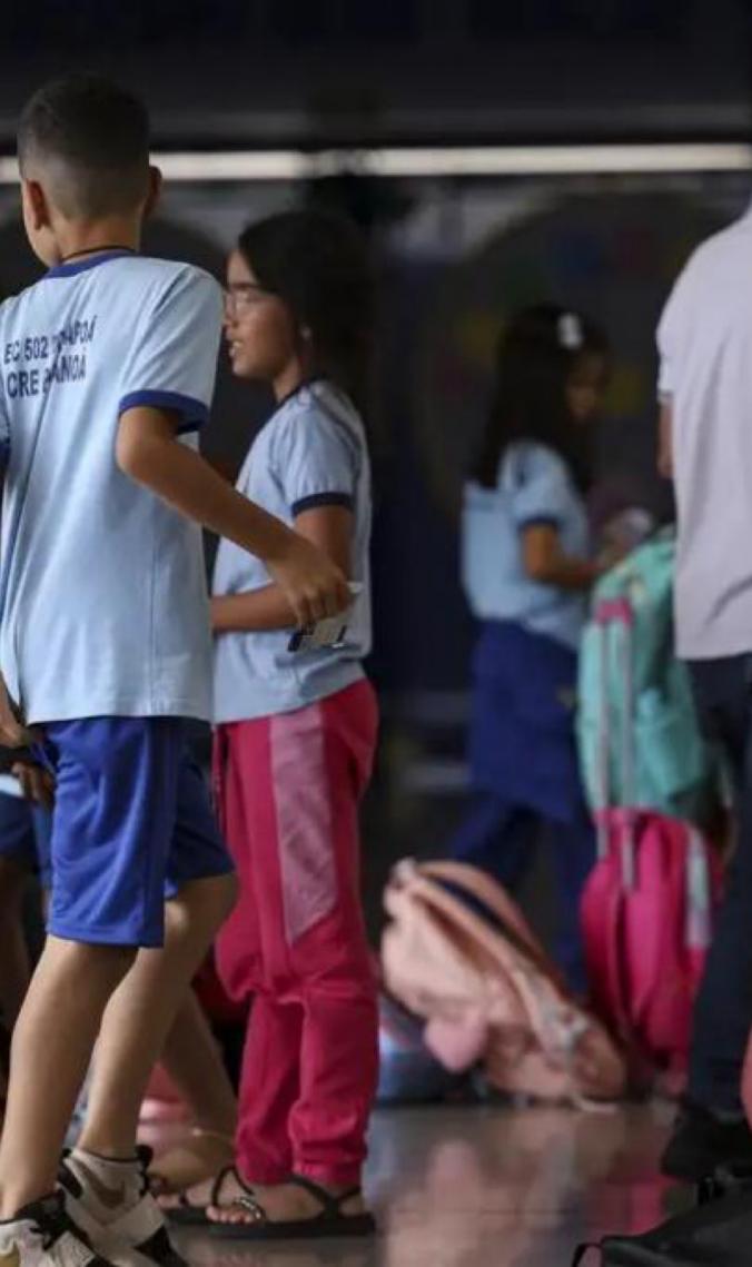 Relatório Global da Unesco: 273 milhões de crianças estão fora da escola em todo o mundo